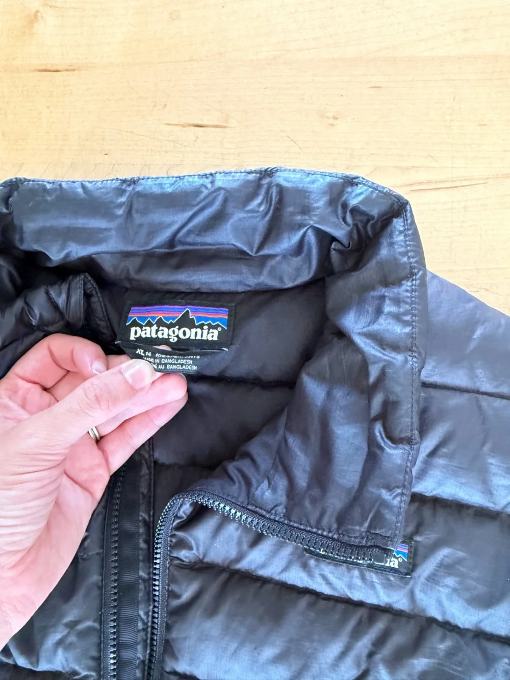 Patagonia lightweight insulated